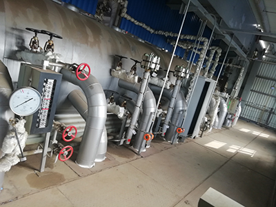 河北縱橫集團豐南鋼鐵有限公司