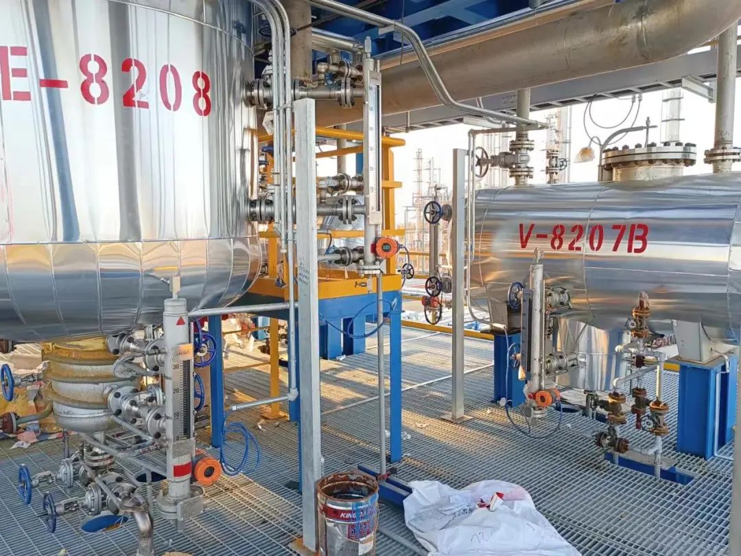 東城街道兼顧高安全和精準測量？SWISA磁致伸縮液位計說：“YES”