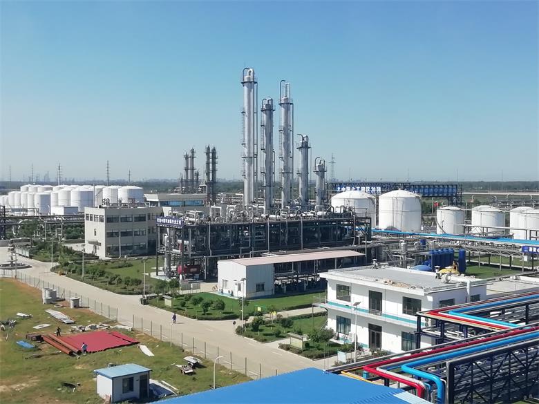 東城街道SWISA代替傳統汽包水位，提供完整的精準測量系統！